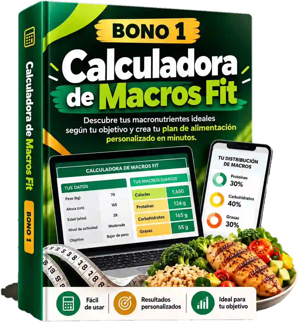 Calculadora de Macros Fit